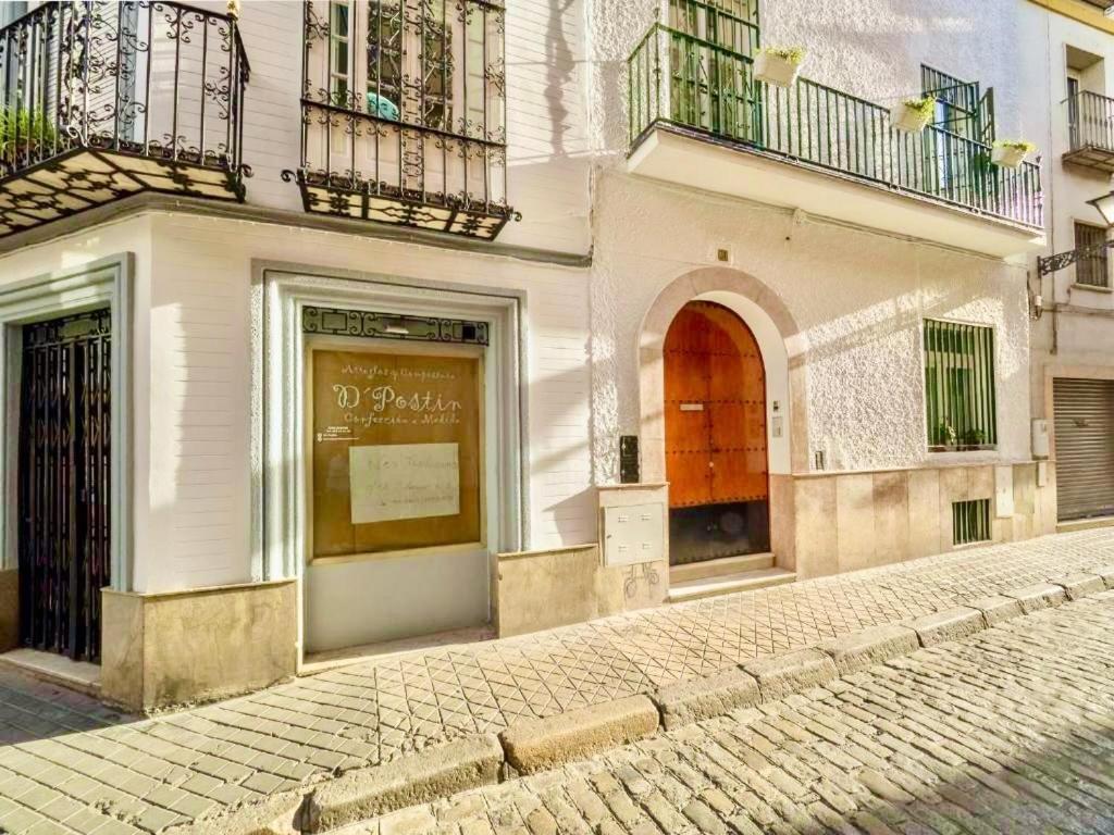 Los Rincones De Stephan Севилья Экстерьер фото