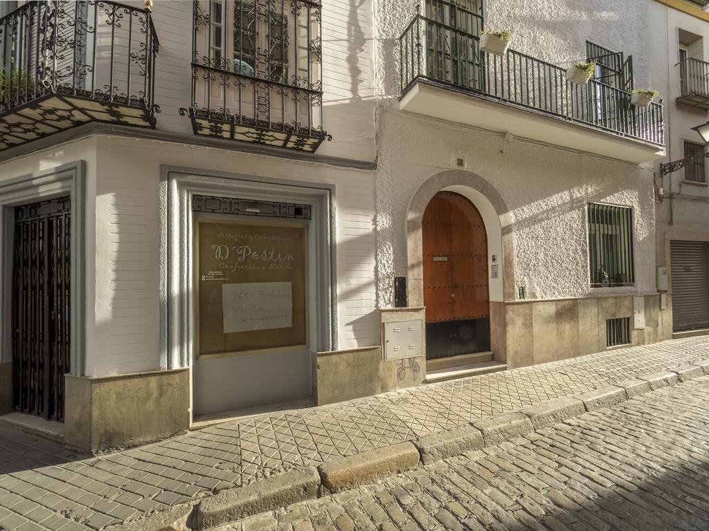 Los Rincones De Stephan Севилья Экстерьер фото